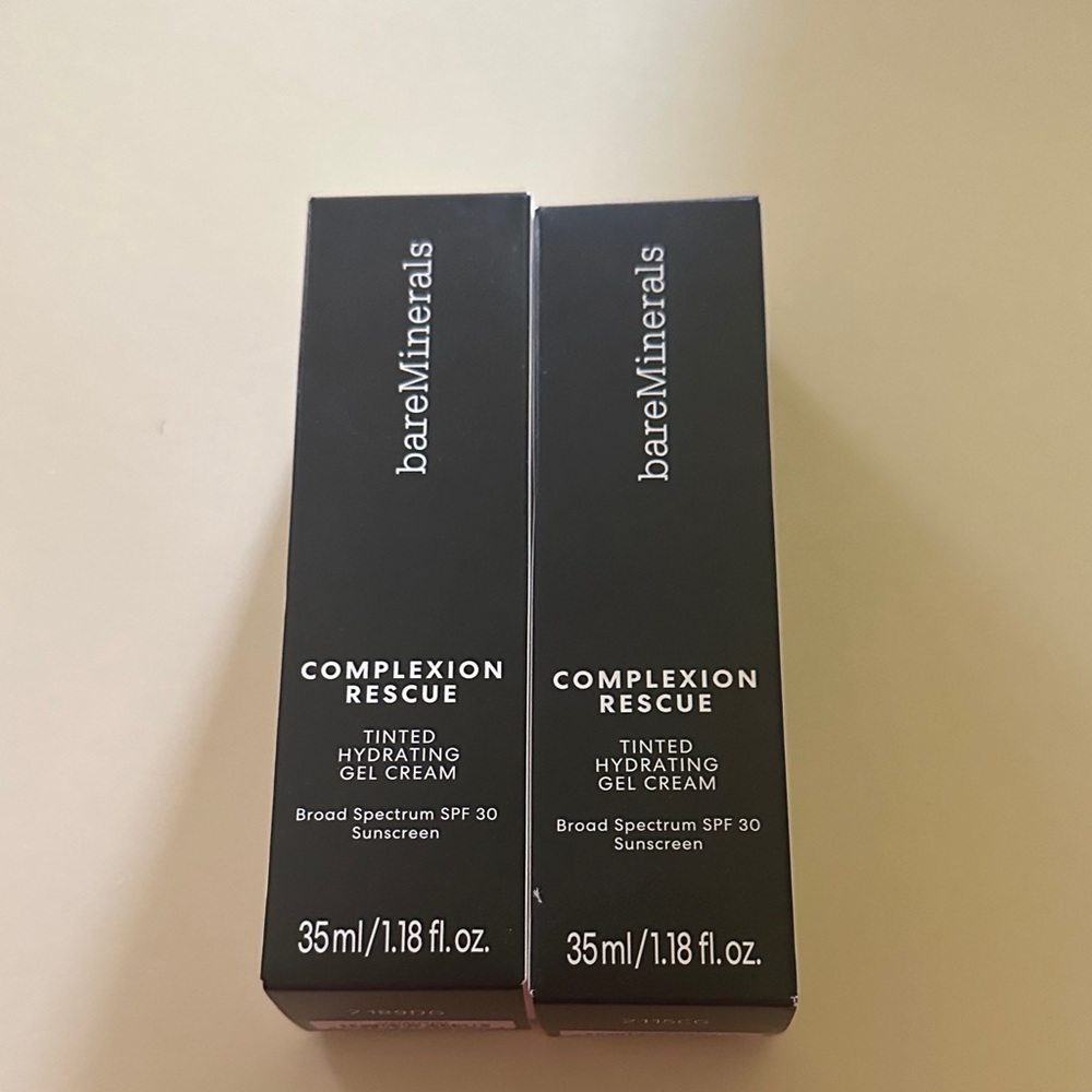bareMinerals Complexion Rescue Tinted Gel Cream SPF 30